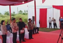 Photo of Presiden Dan Gubernur Sulut Vicon, Bicarakan Pembagunan AMS di Minahasa