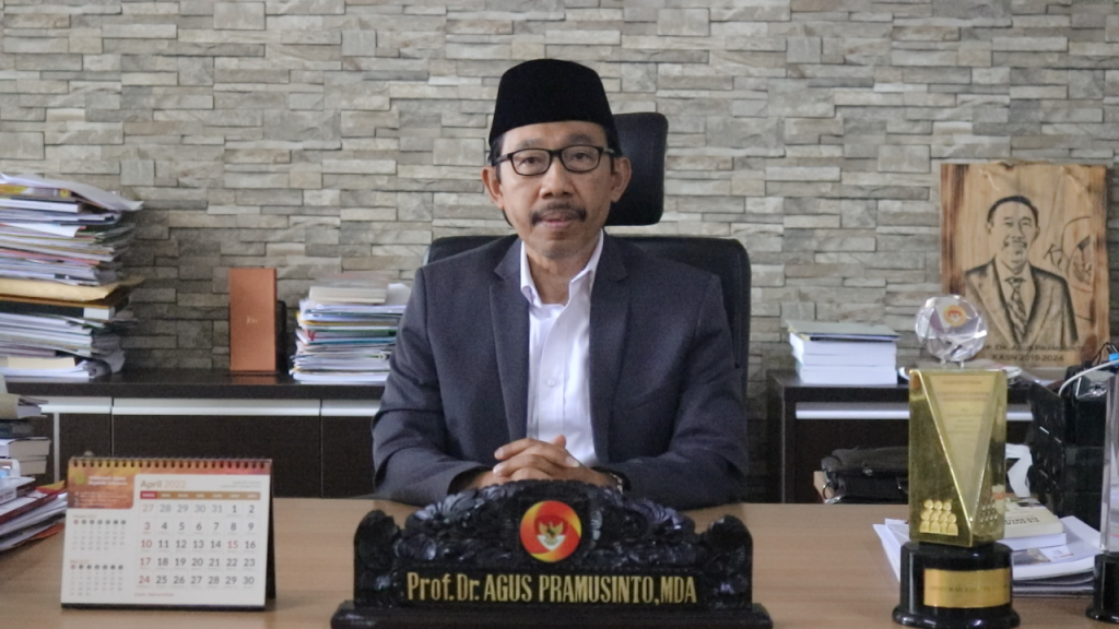 Ketua KASN Agus Pramusinto 