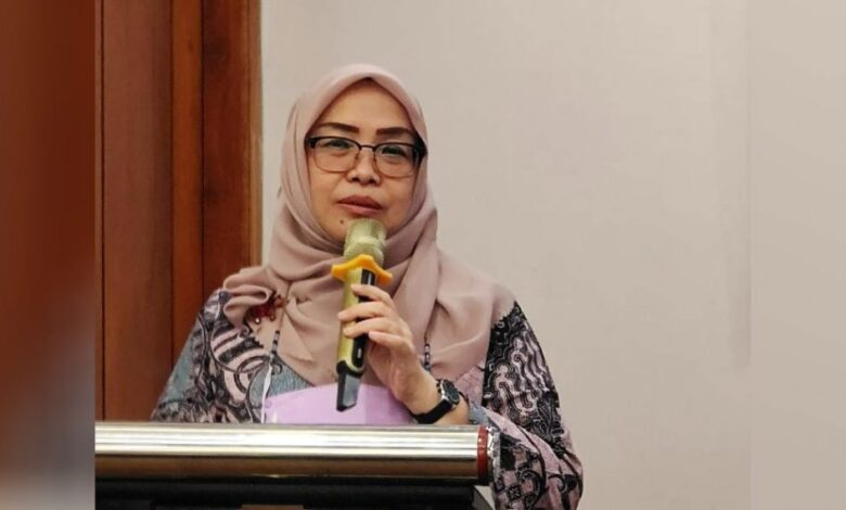 Irene Swa Suryani, Asisten Deputi Pembiayaan Mikro Kementrian Koprasi dan UKM