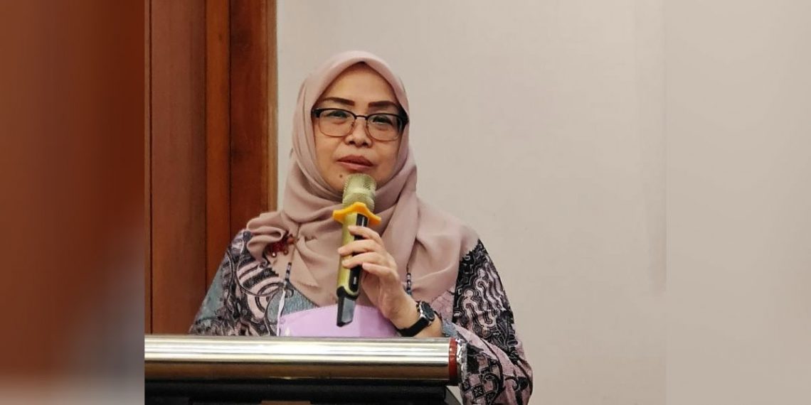 Irene Swa Suryani, Asisten Deputi Pembiayaan Mikro Kementrian Koprasi dan UKM