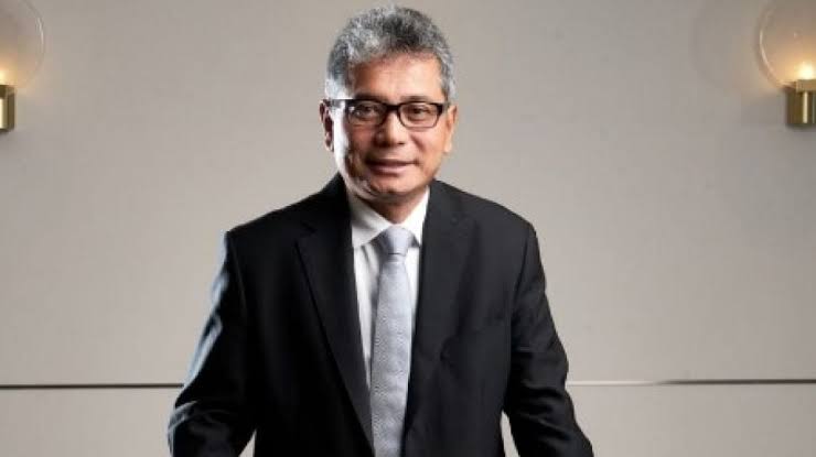 Direktur Utama Bank Rakyat Indonesia (BRI) Sunarso