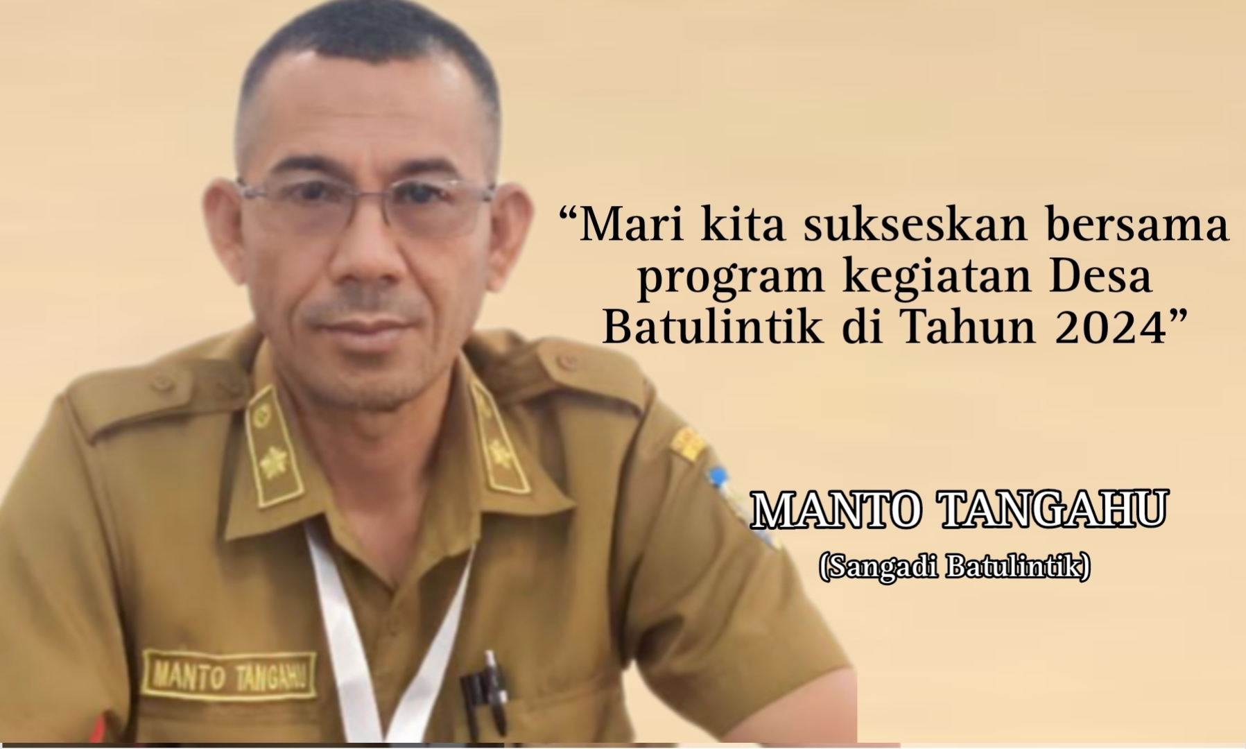 Sangadi Manto Tangahu