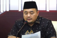 Plt Ketua KPU RI Mochammad Afifuddin