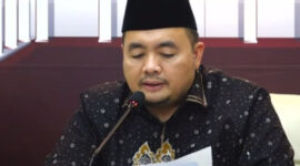 Plt Ketua KPU RI Mochammad Afifuddin