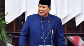 Presiden RI Prabowo Subianto