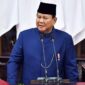 Presiden RI Prabowo Subianto