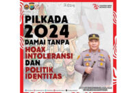 Kapolres Bolmut, AKBP Juleigtin Siahaan, S.I.K., M.I.K, secara konsisten mengimbau seluruh elemen masyarakat untuk menciptakan suasana kondusif selama proses Pilkada serentak tahun 2024