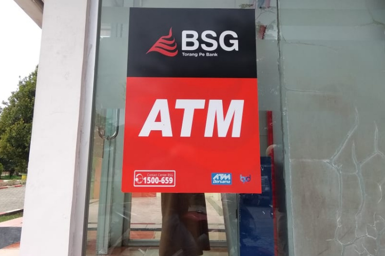 Atm Bank Sulut-Go