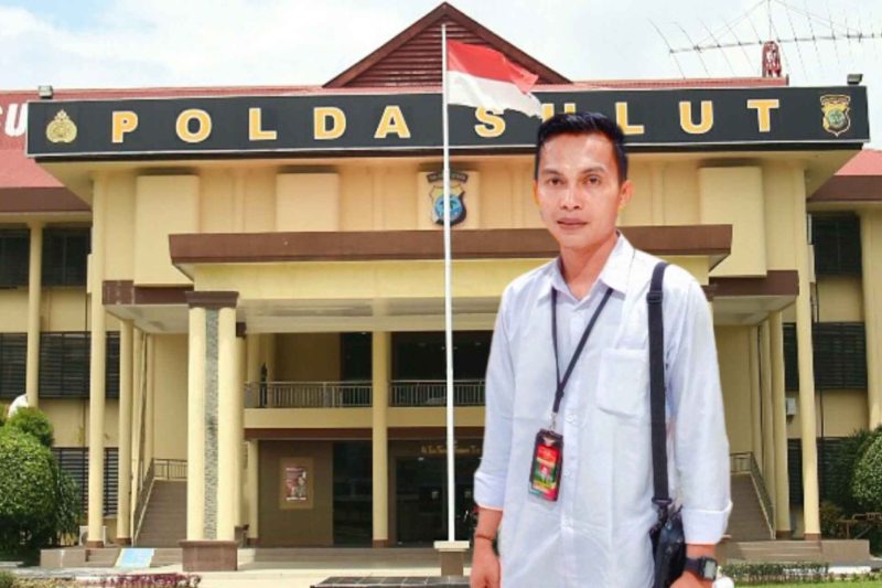 Ketua LSM Galaksi Sulut: Rheinal Mokodompis