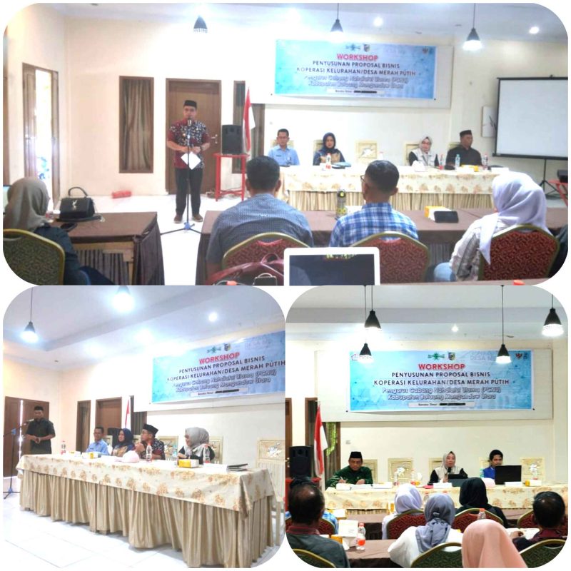 Gambar/Doc: PC NU Kabupaten Bolmut