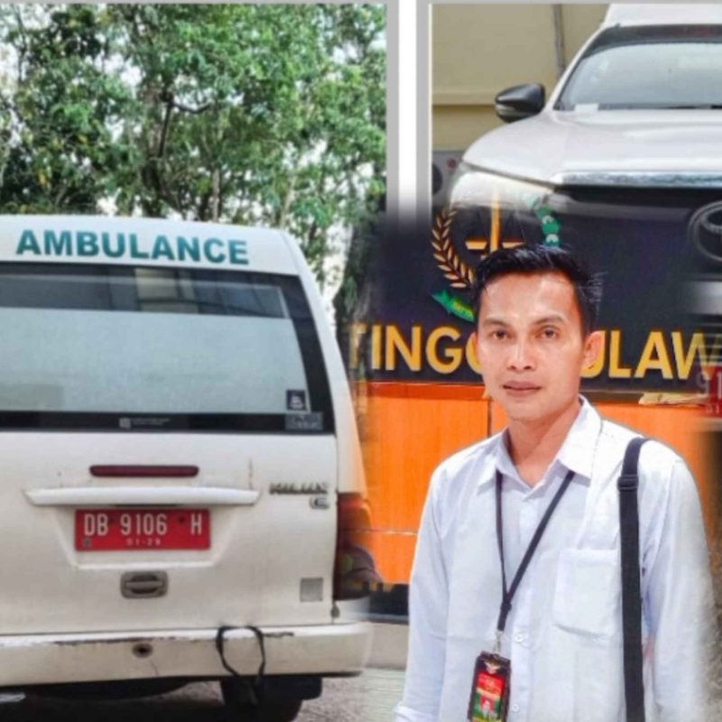 Gambar/Doc: Ketua LSM Gabungan Lembaga Anti Korupsi Sulut Rheinal Mokodompis.