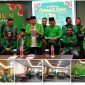 Ketua DPW PPP Sulut Drs. Hi. Depri Pontoh bersama Sekretaris DPW PPP Sulut Madzhabullah Ali dan 15 Ketua DPC PPP se-Sulut dalam Mukerwil II di Hotel Luawansa Manado, Rabu (24/9/2025). Forum ini bulatkan tekad: Mardiono Harga Mati, PPP Sulut Siap Jadi Garda Terdepan! (Gambar/Doc: Kiriman Yepi Ibunu). 