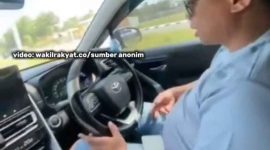 Gambar/Doc: Tangkapan layar dari media wakilrakyat.co yang kini beredar luas di Facebook memperlihatkan pernyataan kontroversial anggota DPRD Gorontalo, Wahyudin Moridu. Dalam rekaman video 30 detik, legislator PDIP itu dengan santai mengaku sedang “merampok uang negara” lewat perjalanan dinas ke Makassar.