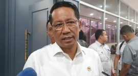 Menteri Hukum dan HAM, Supratman Andi Agtas