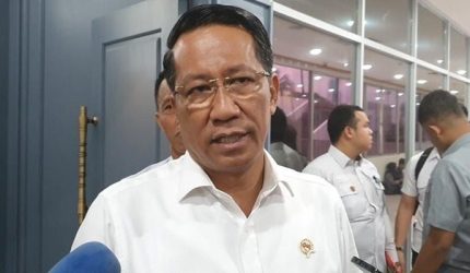 Menteri Hukum dan HAM, Supratman Andi Agtas