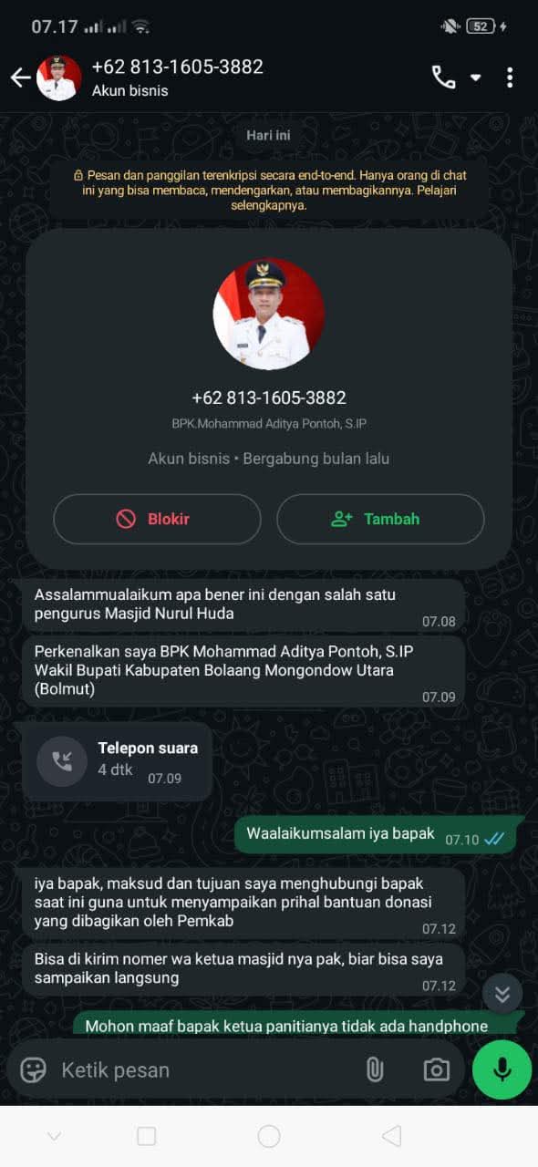 Modus pelaku penipuan yang melakukan aksinya