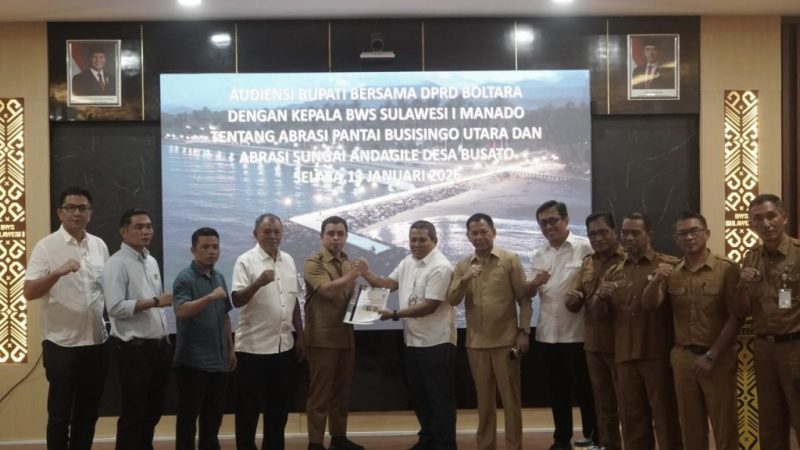 Gambar/Doc: Prokopimda Bolmut