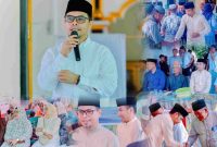 Kehadiran Bupati dan Wakil Bupati Boltara dalam perayaan Hari Raya Katupat di Desa Talaga disambut hangat masyarakat, menjadi simbol kuatnya kebersamaan dan persaudaraan yang terus terjaga.