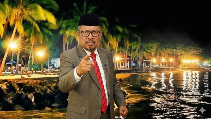 Kadis Pariwisata Bolmut, Noh Djarumia, menegaskan retribusi wisata hanya dipungut di pintu masuk sesuai Perda Nomor 1 Tahun 2023, sementara fasilitas dan parkir gratis.