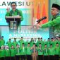Pengukuhan DPW PKB Sulut di Manado menjadi momentum penguatan konsolidasi dan arah perjuangan politik yang berpihak pada rakyat.