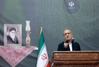 Presiden Iran, Masoud Pezeshkian, menyampaikan pidato kepada publik melalui siaran televisi nasional, menegaskan komitmen Iran untuk menjaga stabilitas kawasan sekaligus meminta maaf kepada negara-negara tetangga yang terdampak konflik
