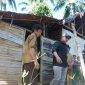 Bupati Boltara, SJL bersama Kadis Perkimtan Ramin Buhang, turun langsung meninjau kondisi rumah warga calon penerima bantuan RTLH guna memastikan program tepat sasaran dan berdampak nyata pada selasa (14/4/2026) kemarin. 