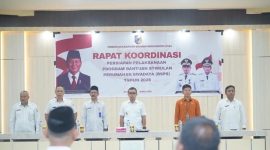 Pemda Boltara menggenjot pelaksanaan program BSPS 2026 dengan fokus pada ketepatan sasaran dan dampak ekonomi bagi masyarakat berpenghasilan rendah.