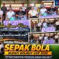 Kehadiran Standius Bara Prima menambah semangat dan kebersamaan di Bupati Bolmut Cup 2026