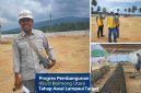 Di tengah aktivitas proyek, tim melakukan pengecekan lapangan untuk memastikan setiap tahapan pekerjaan berjalan optimal. Dengan pengalaman dan profesionalisme PT Brantas Abipraya (Persero), progres pembangunan RSUD Bolmong Utara terus menunjukkan hasil yang positif.