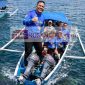 Kapolres Bolmut AKBP Juleigtin Siahaan memimpin langsung Tim Polres Bolmut Angler Community saat mengikuti Open Fishing Tournament Kapolda Sulut Cup I 2026 di Manado, sebagai wujud kedekatan Polri dengan masyarakat melalui kegiatan positif dan penuh kebersamaan.