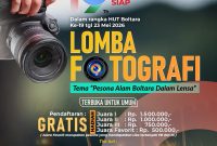 Jika berminat untuk mengikuti lomba, silahkan menghubungi narahubung dinomor kontak yang tersedia pada gambar diatas. 