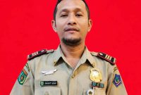 Pengawas Ketenagakerjaan Ahli Muda, Zakir T. Usup