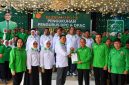 Ketua DPC PKB Minahasa Utara, Samsudin Uber, bersama jajaran pengurus dan kader dalam kegiatan pengukuhan DPC dan DPAC PKB masa bakti 2026–2031. Melalui Orientasi Politik dan Musyawarah Kerja Cabang (Muskercab), PKB Minahasa Utara berkomitmen memperkuat konsolidasi hingga tingkat kecamatan serta menjalankan program kerja organisasi secara terarah.