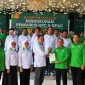 Ketua DPC PKB Minahasa Utara, Samsudin Uber, bersama jajaran pengurus dan kader dalam kegiatan pengukuhan DPC dan DPAC PKB masa bakti 2026–2031. Melalui Orientasi Politik dan Musyawarah Kerja Cabang (Muskercab), PKB Minahasa Utara berkomitmen memperkuat konsolidasi hingga tingkat kecamatan serta menjalankan program kerja organisasi secara terarah.