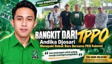 PKB Hadir Melayani — dari kepedulian menuju pengabdian.