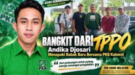 PKB Hadir Melayani — dari kepedulian menuju pengabdian.