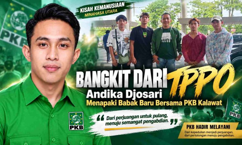 PKB Hadir Melayani — dari kepedulian menuju pengabdian.